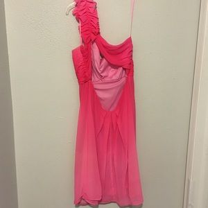Short prom dress